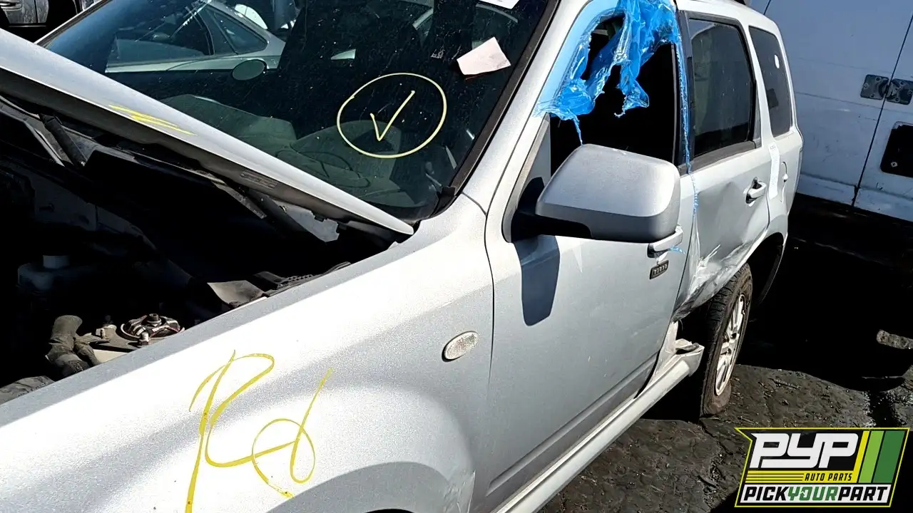 Photo of 2009 Mercury Mariner