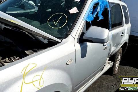 Photo of 2009 Mercury Mariner