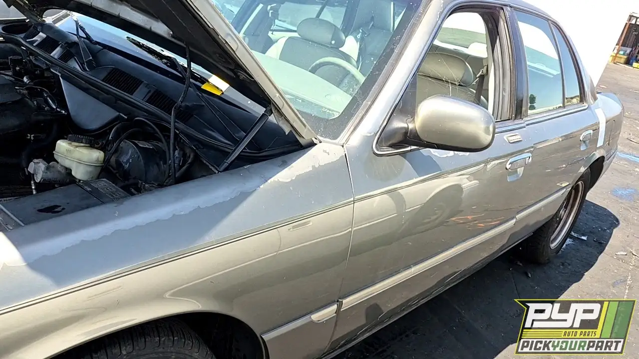 Photo of 2001 Mercury Grand Marquis