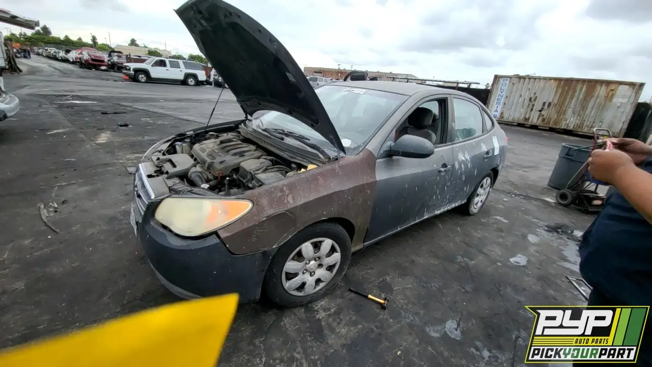 Photo of 2007 Hyundai Elantra