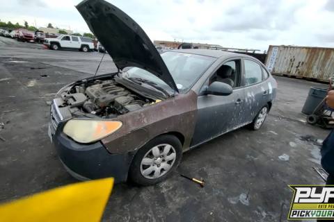 Photo of 2007 Hyundai Elantra
