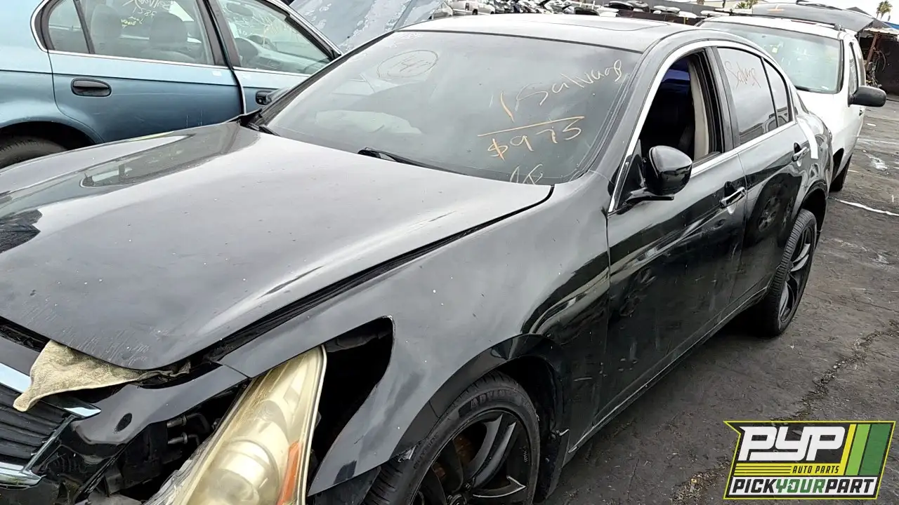 Photo of 2010 Infiniti G37