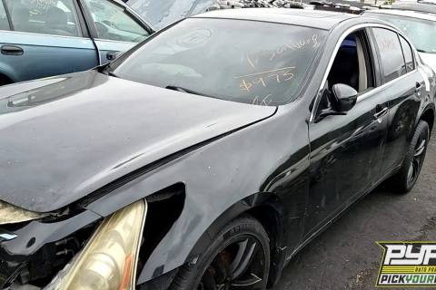 Photo of 2010 Infiniti G37