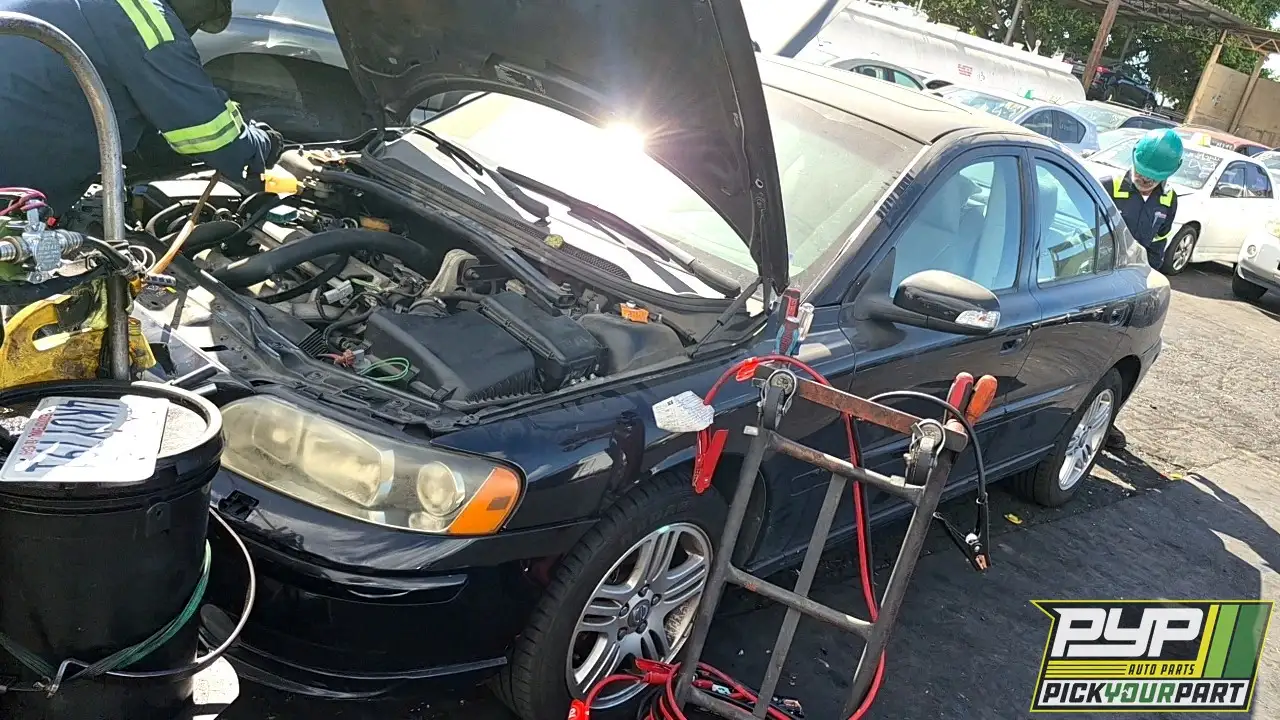 Photo of 2007 Volvo S60