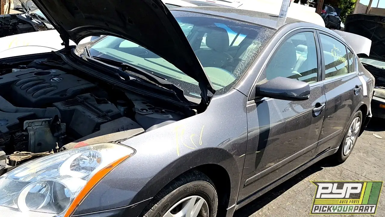 Photo of 2010 Nissan Altima