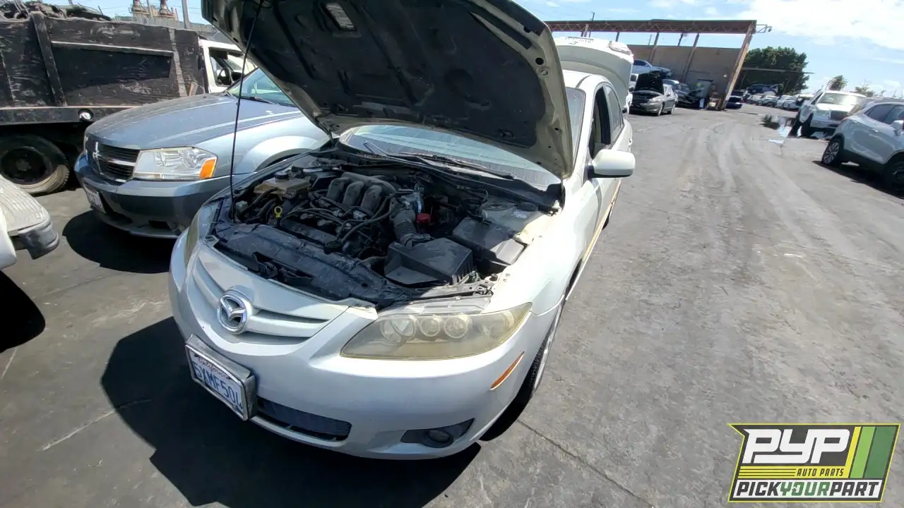 Photo of 2006 Mazda 6