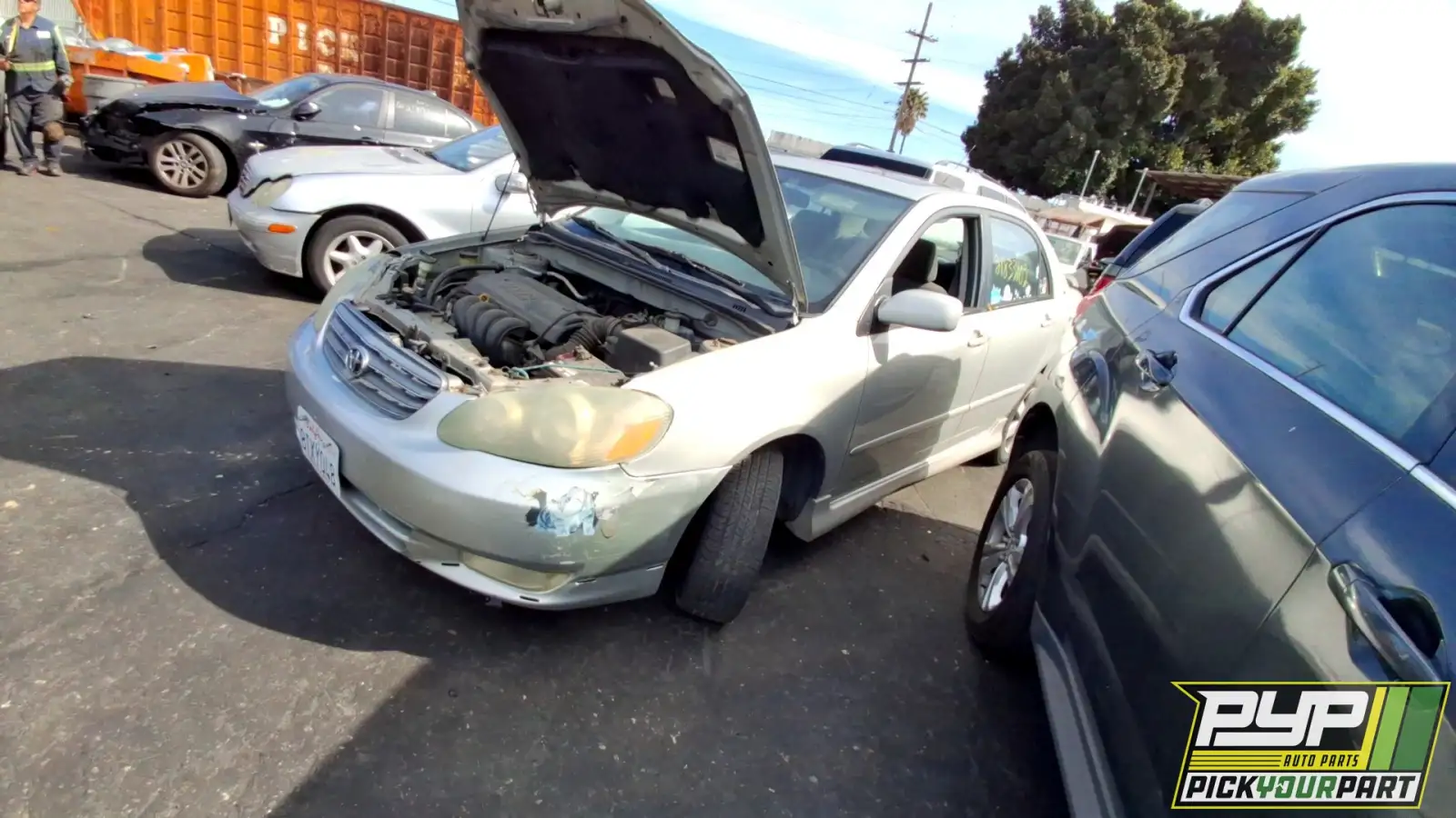Photo of 2003 Toyota Corolla