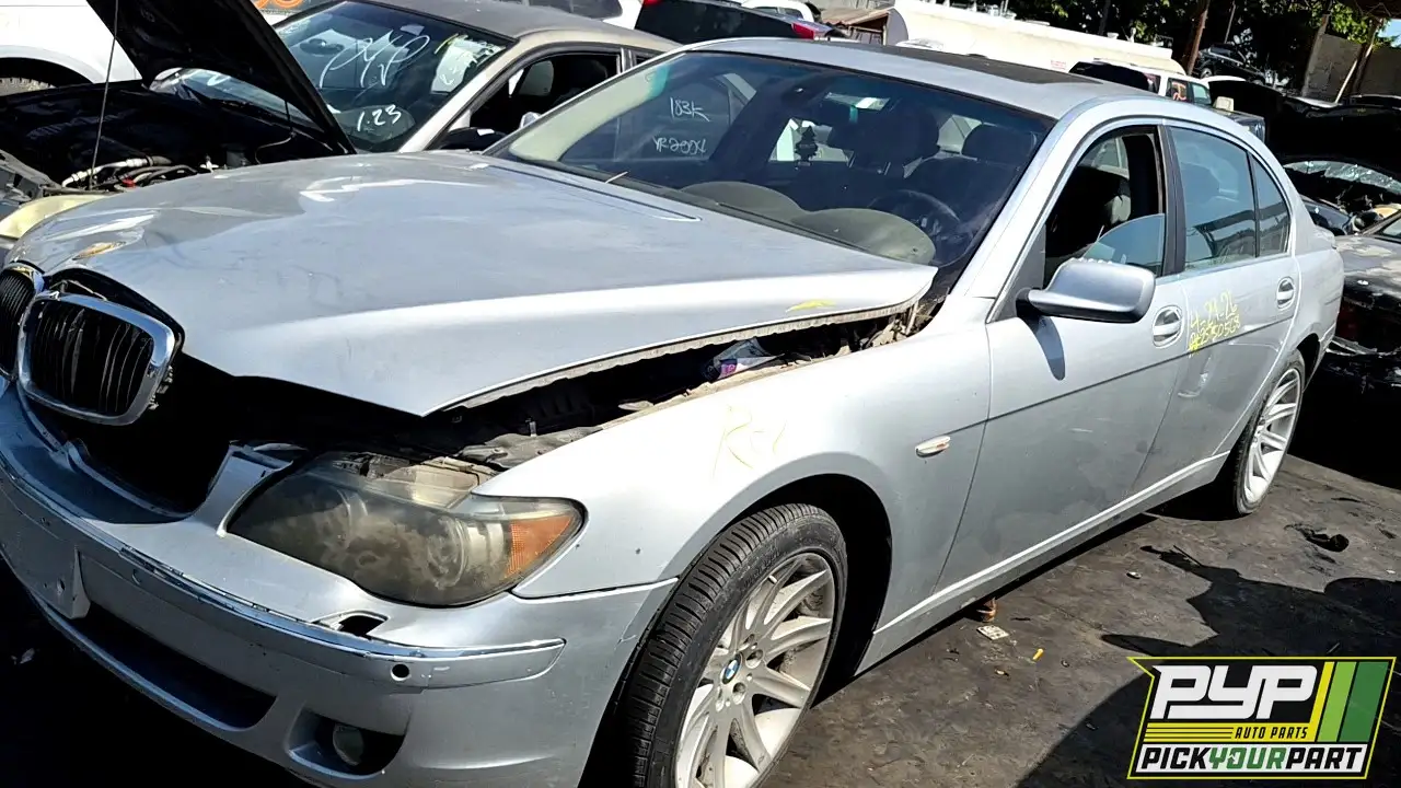 Photo of 2006 Bmw 750Li