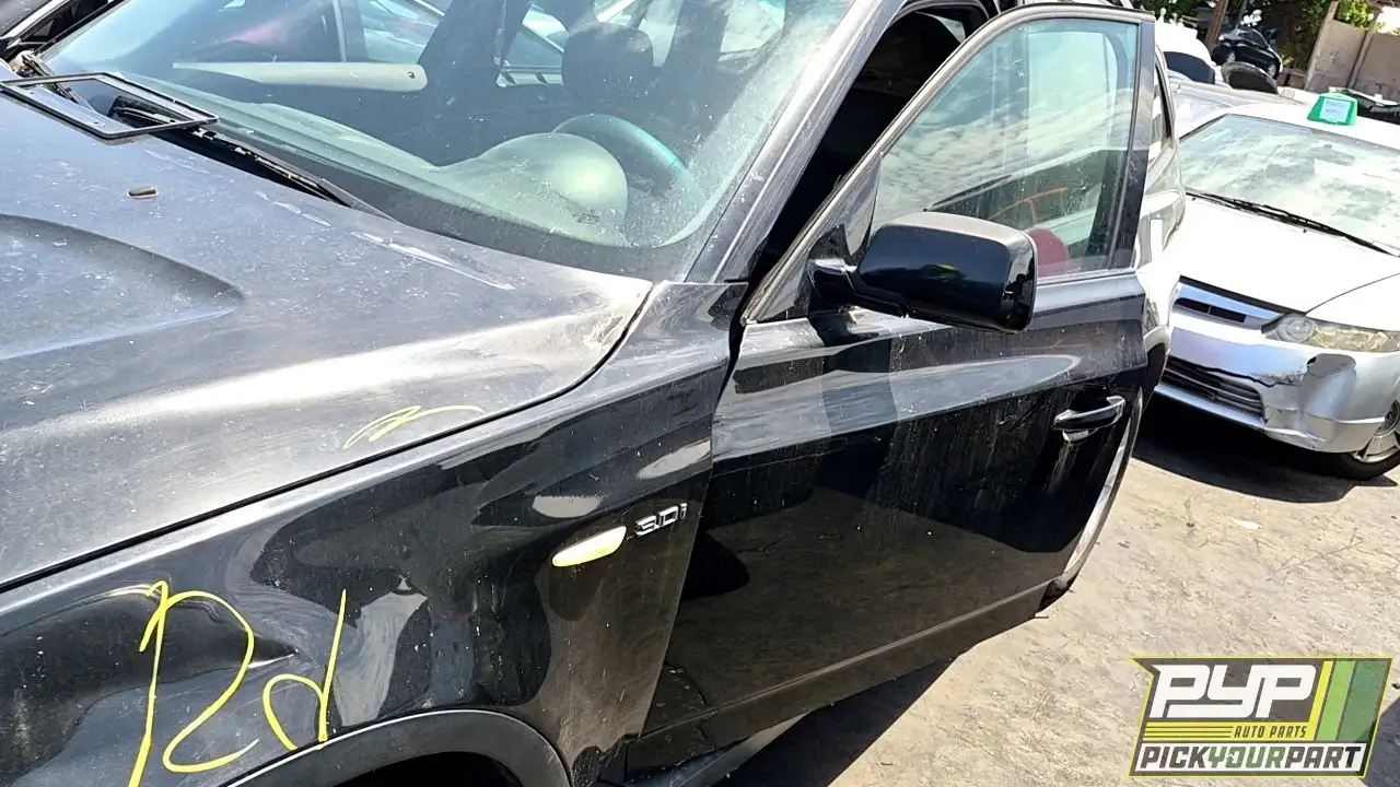Photo of 2005 Bmw X3