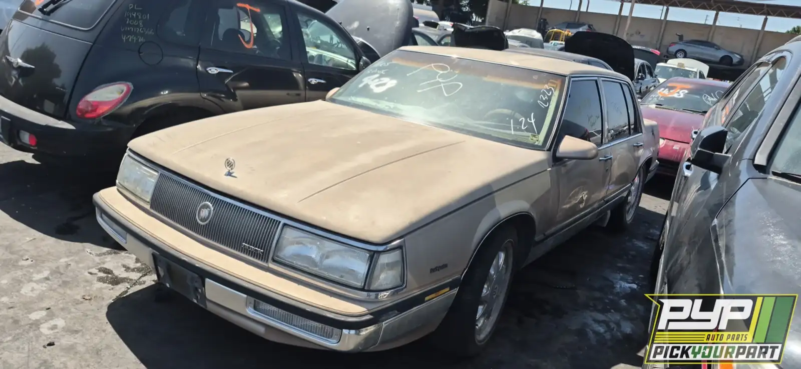 Photo of 1989 Buick Electra