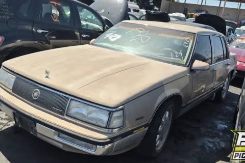 Photo of 1989 Buick Electra