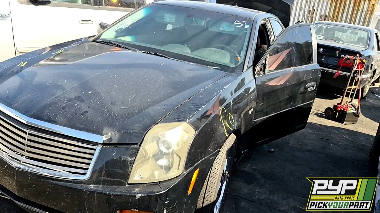 Photo of 2003 Cadillac Cts