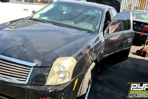 Photo of 2003 Cadillac Cts