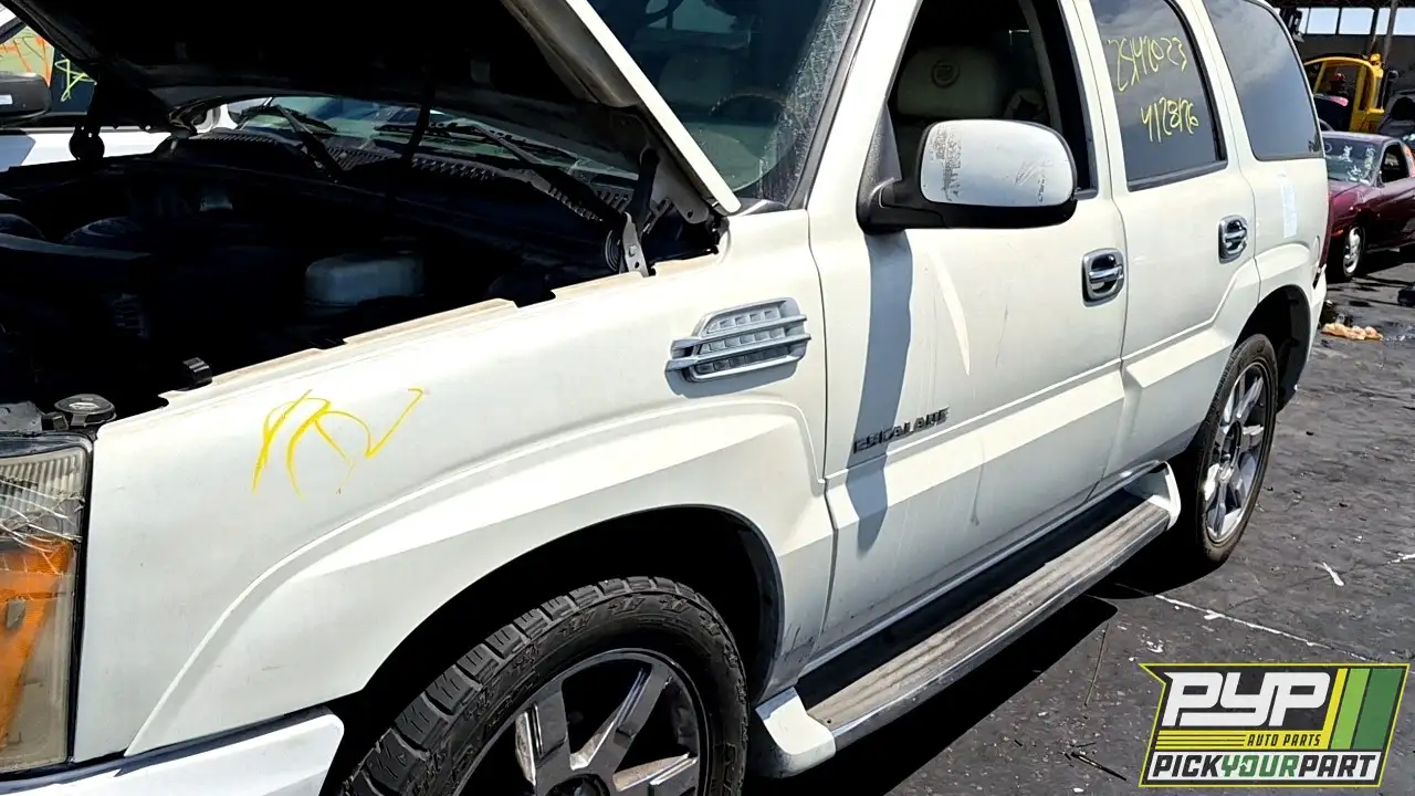 Photo of 2003 Cadillac Escalade