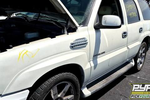 Photo of 2003 Cadillac Escalade