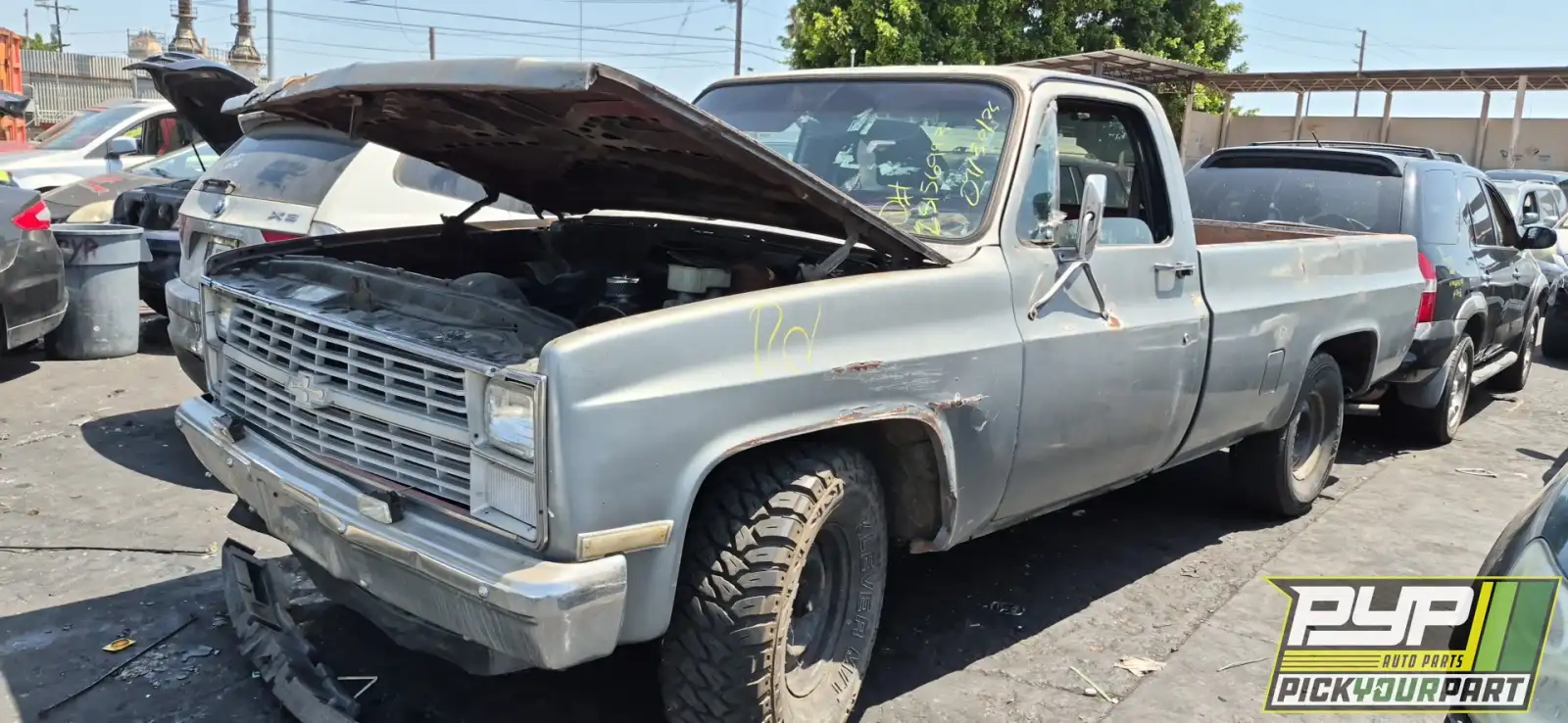 Photo of 1983 Chevrolet C/K 10 Series