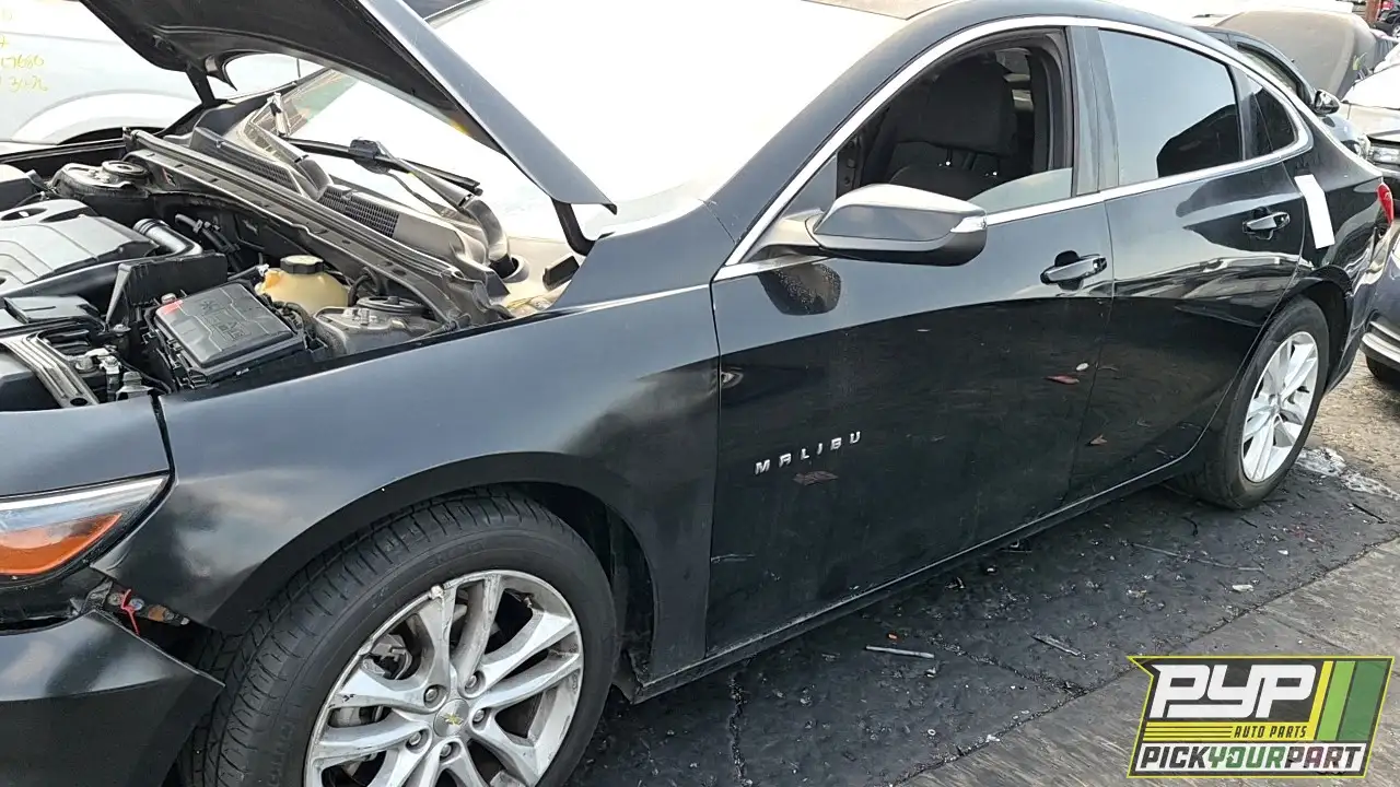 Photo of 2017 Chevrolet Malibu