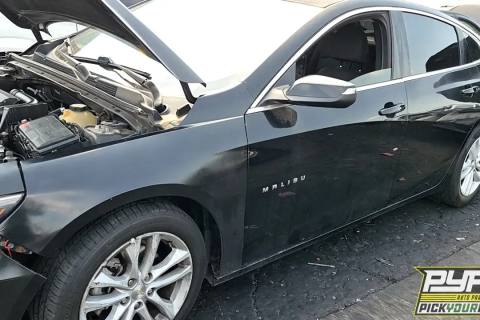 Photo of 2017 Chevrolet Malibu
