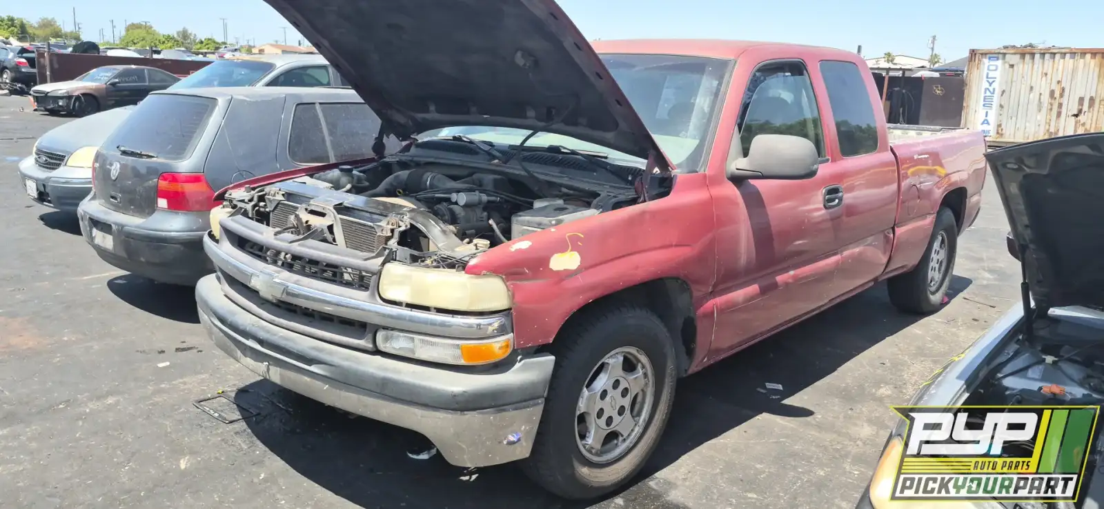 Photo of 1999 Chevrolet Silverado 1500