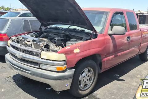 Photo of 1999 Chevrolet Silverado 1500