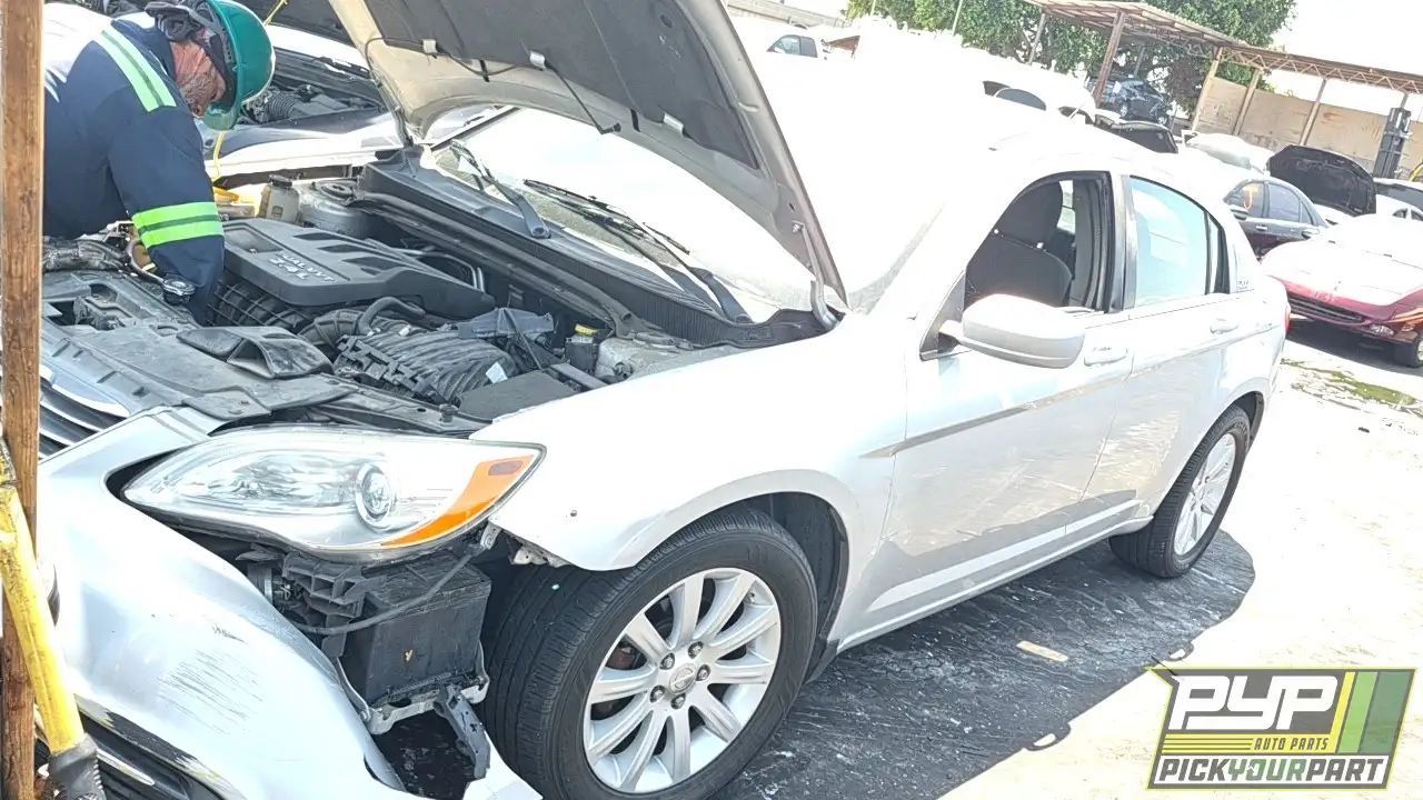 Photo of 2012 Chrysler 200