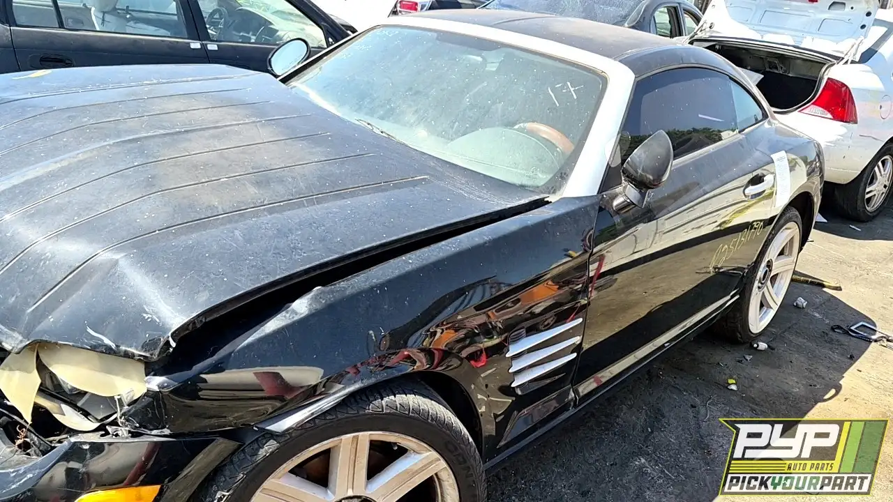 Photo of 2005 Chrysler Crossfire