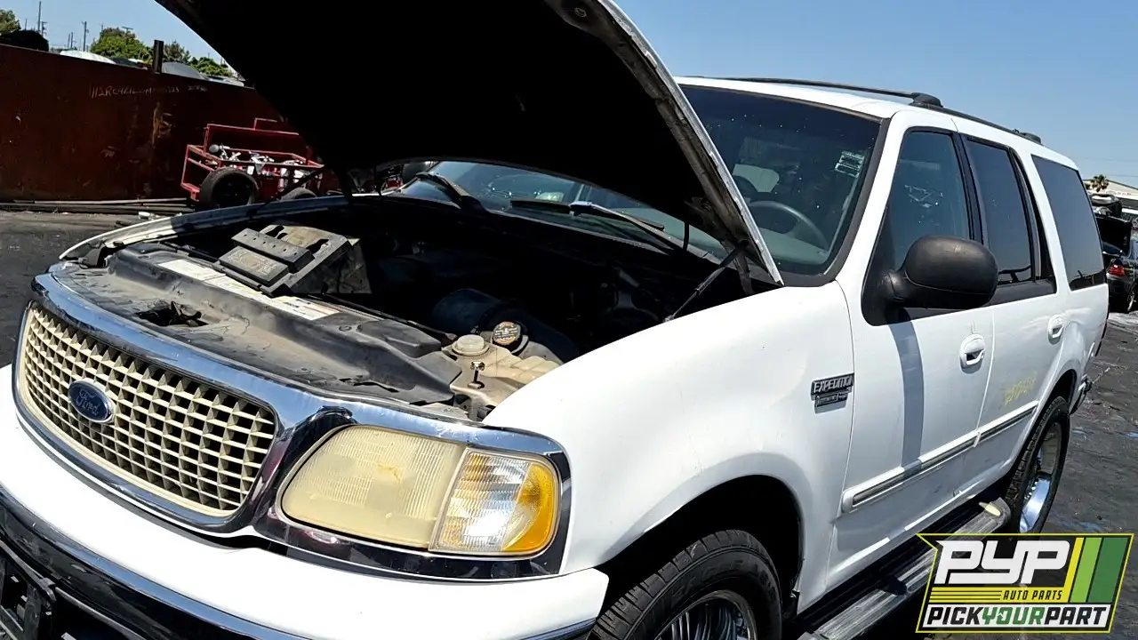 Photo of 2001 Ford Expedition