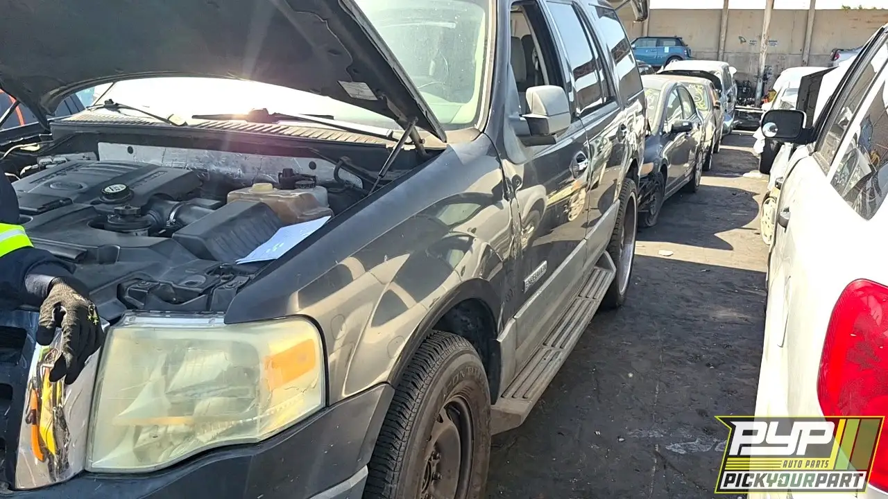 Photo of 2007 Ford Expedition