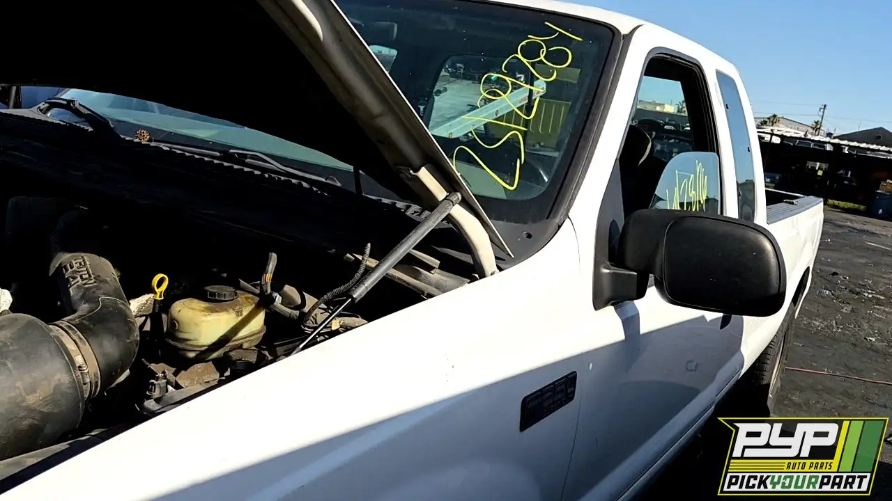 Photo of 2003 Ford F-250 Super Duty
