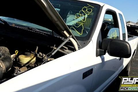 Photo of 2003 Ford F-250 Super Duty