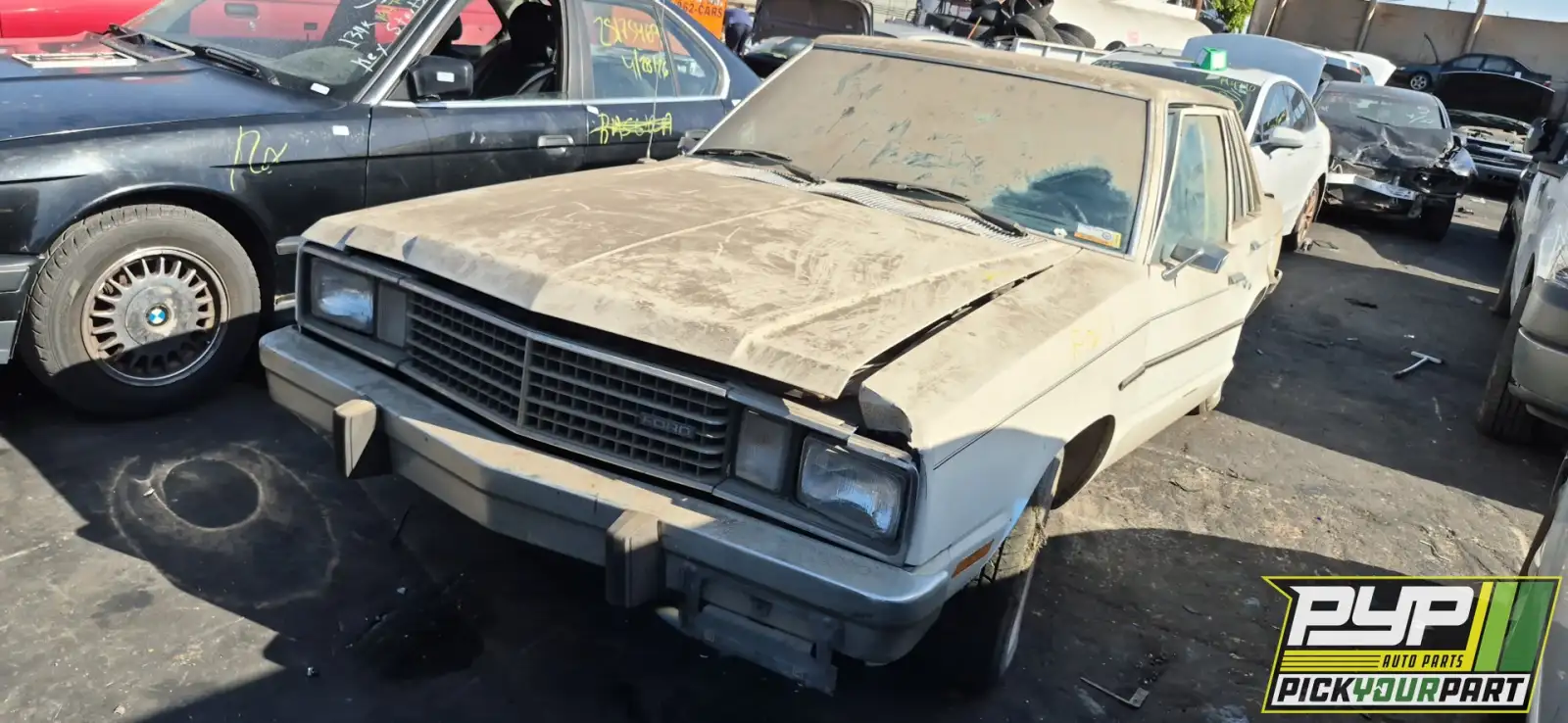 Photo of 1978 Ford Fairmont