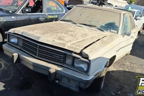 Photo of 1978 Ford Fairmont