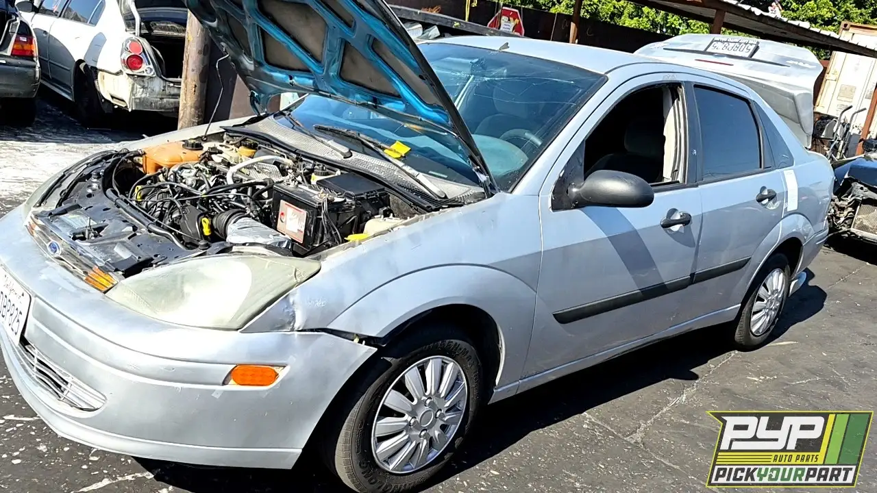 Photo of 2003 Ford Focus
