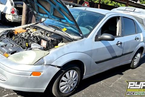 Photo of 2003 Ford Focus