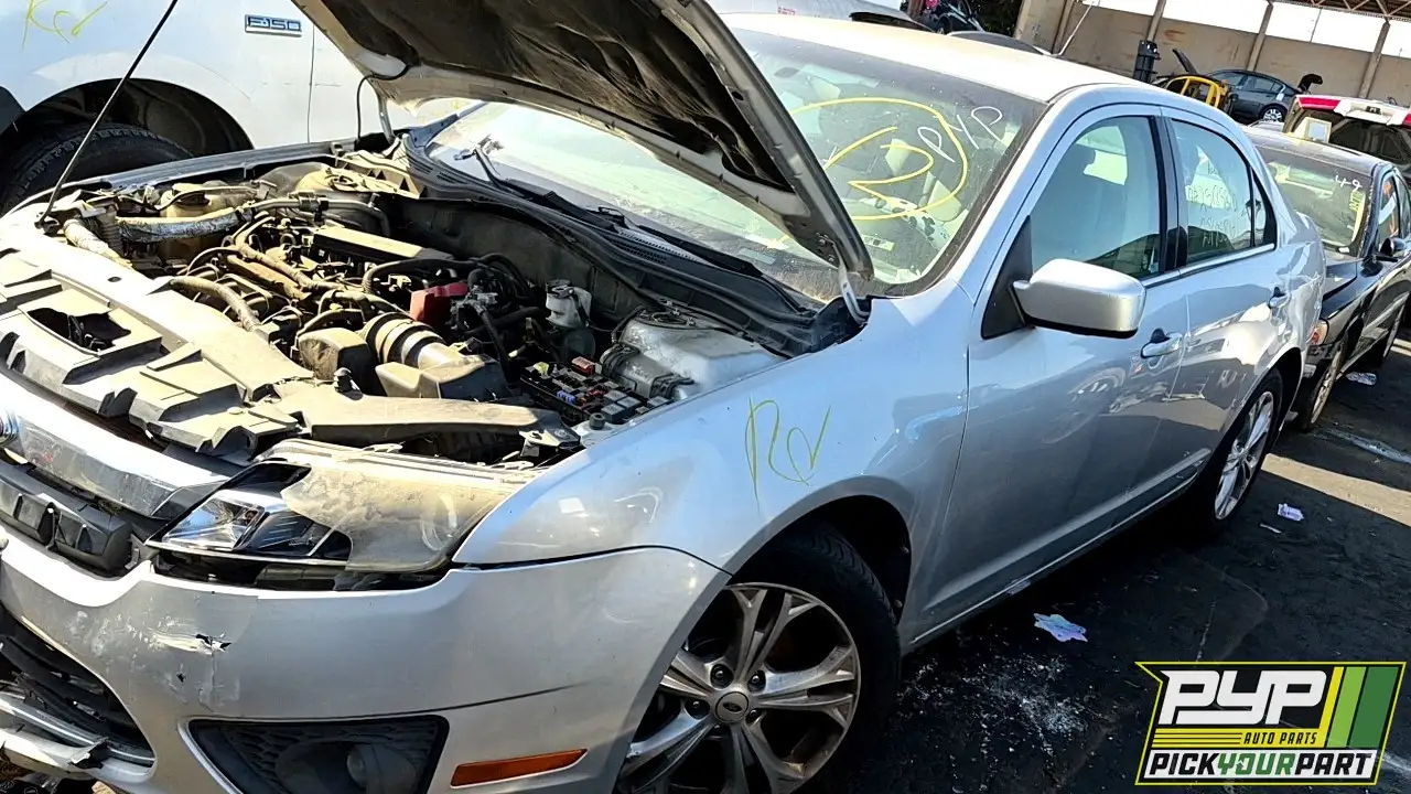 Photo of 2012 Ford Fusion