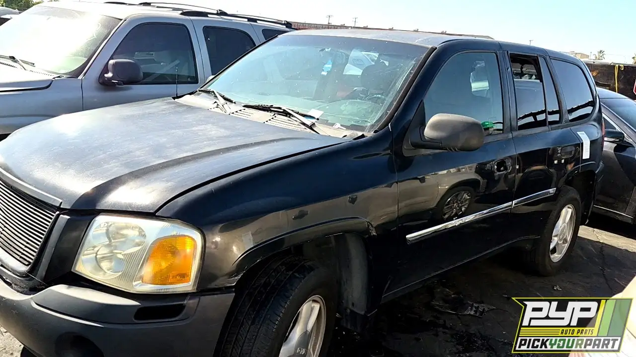 Photo of 2007 Gmc Envoy