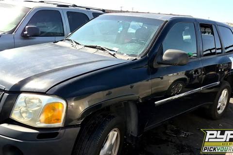 Photo of 2007 Gmc Envoy
