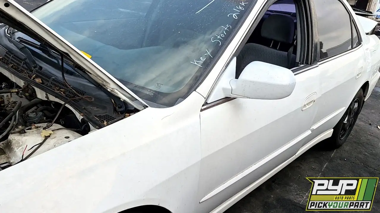 Photo of 2001 Honda Accord