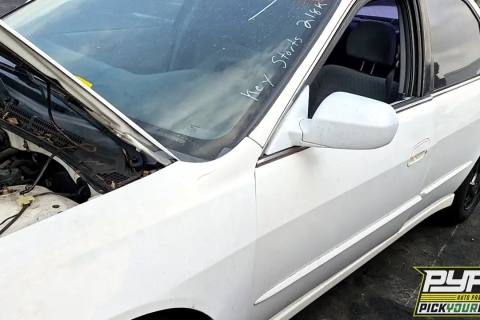 Photo of 2001 Honda Accord