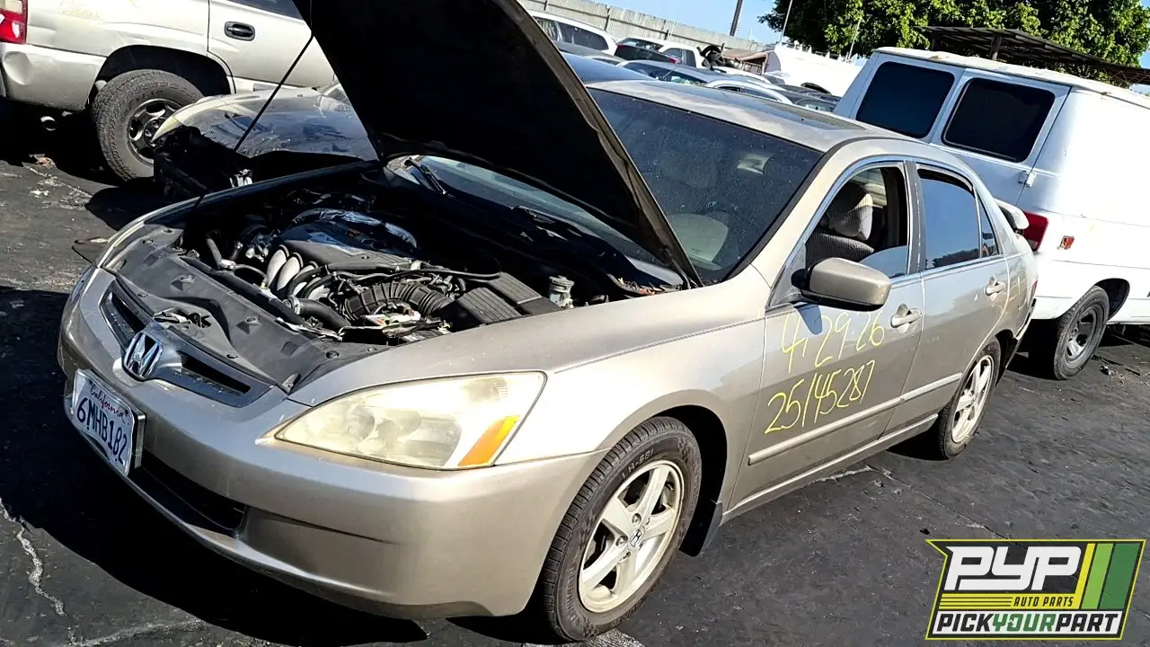 Photo of 2003 Honda Accord