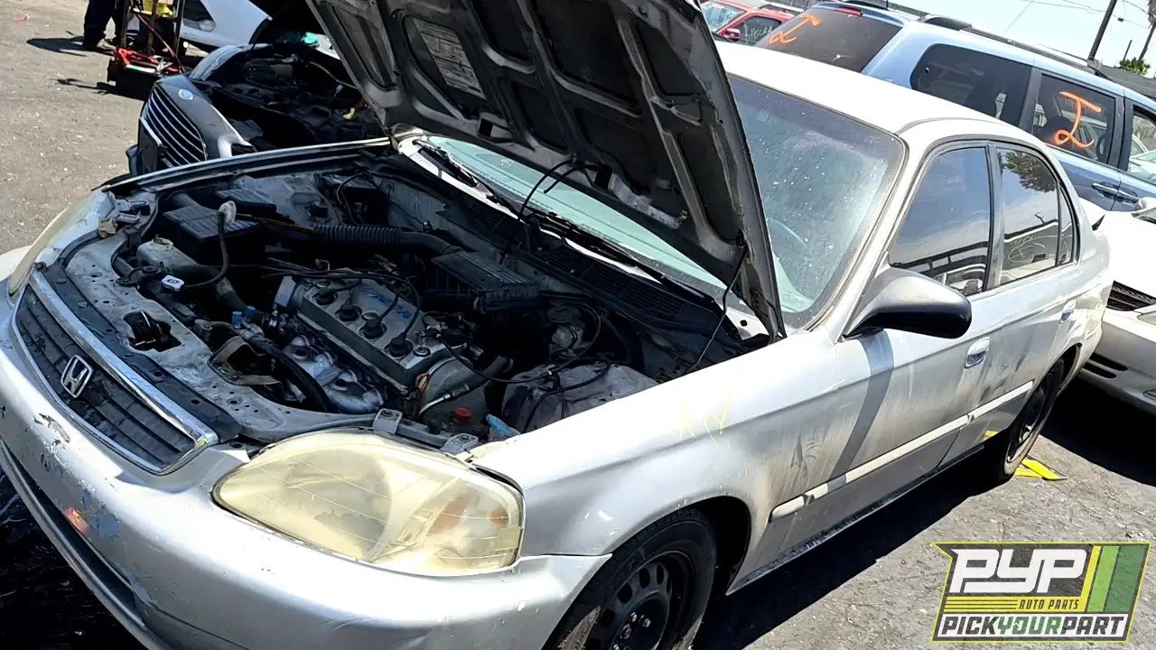 Photo of 2000 Honda Civic