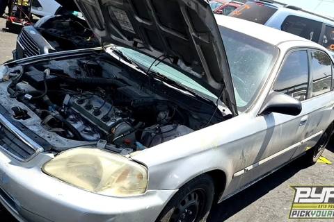 Photo of 2000 Honda Civic