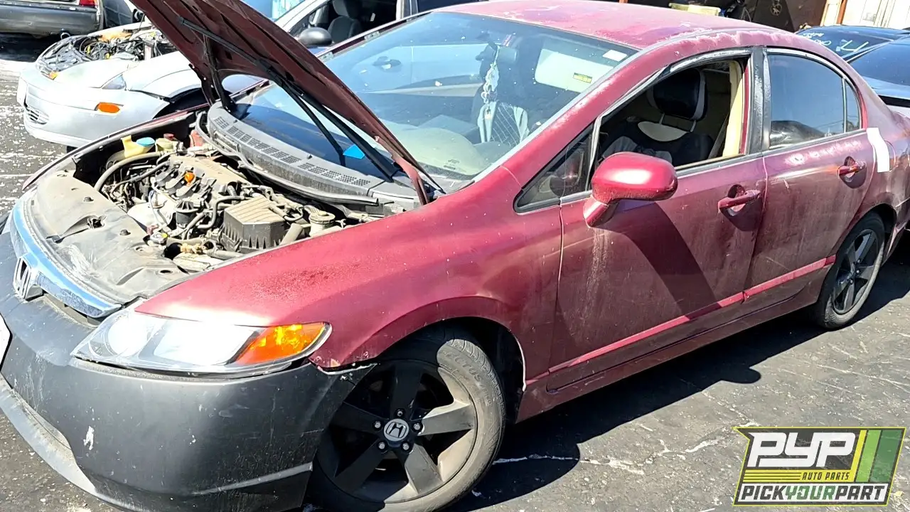 Photo of 2007 Honda Civic