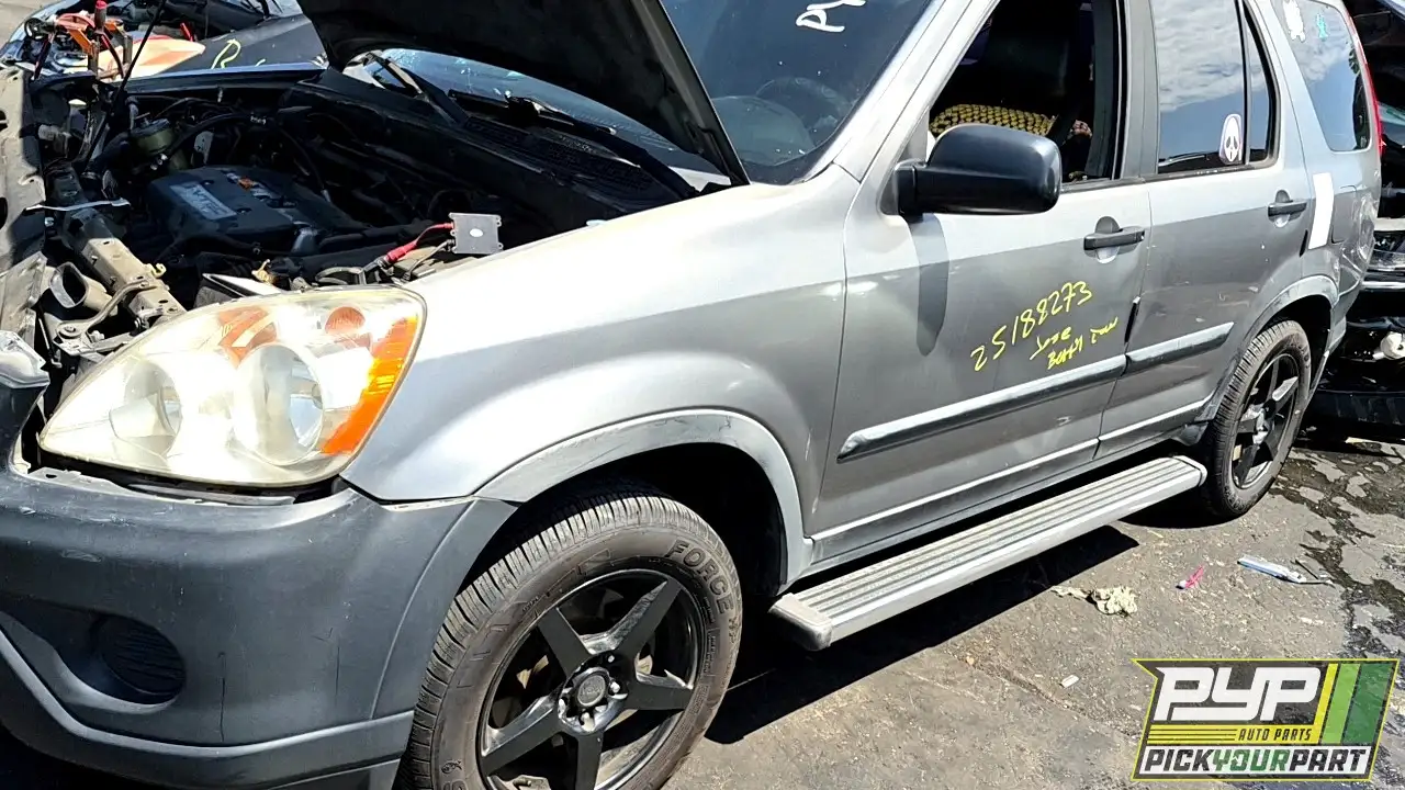 Photo of 2005 Honda Cr-V