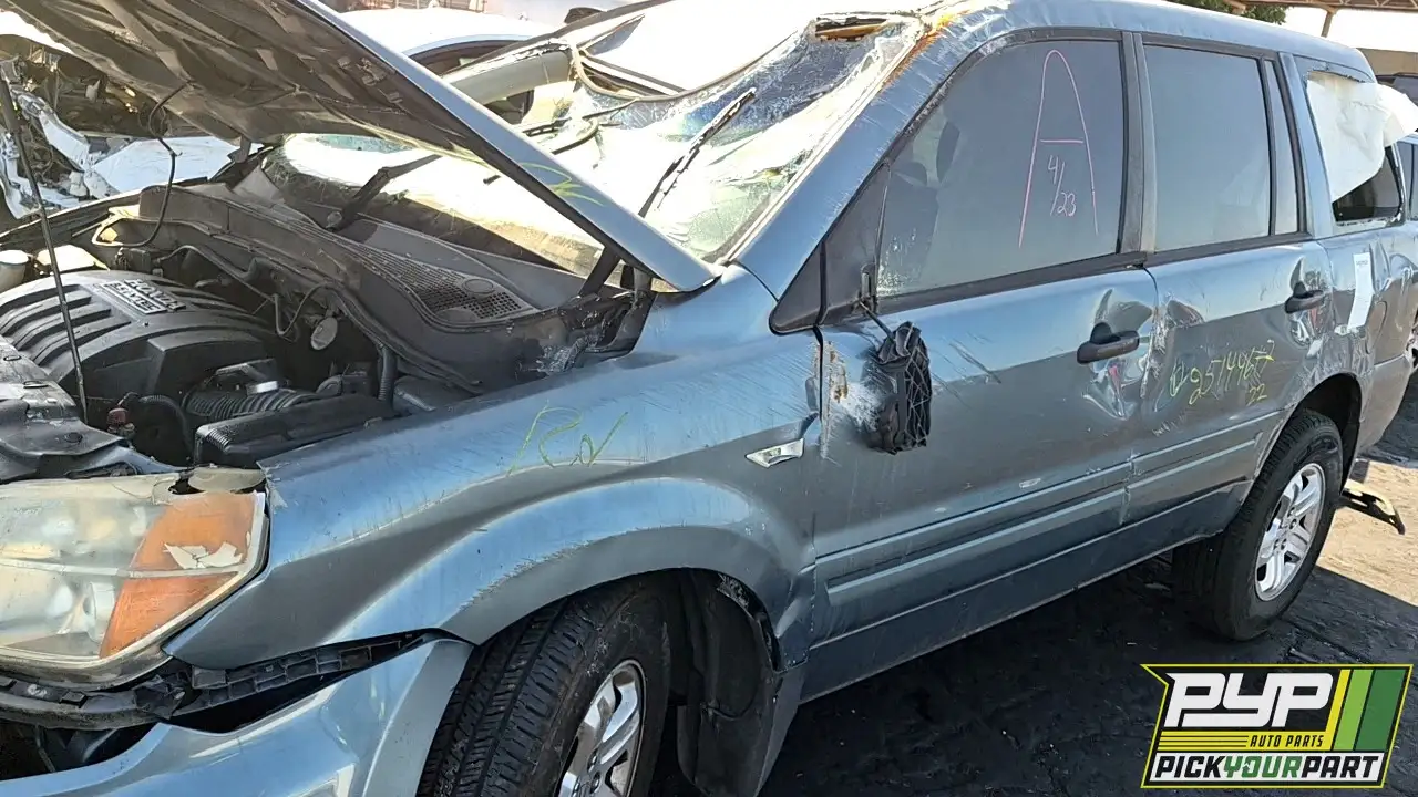 Photo of 2007 Honda Pilot