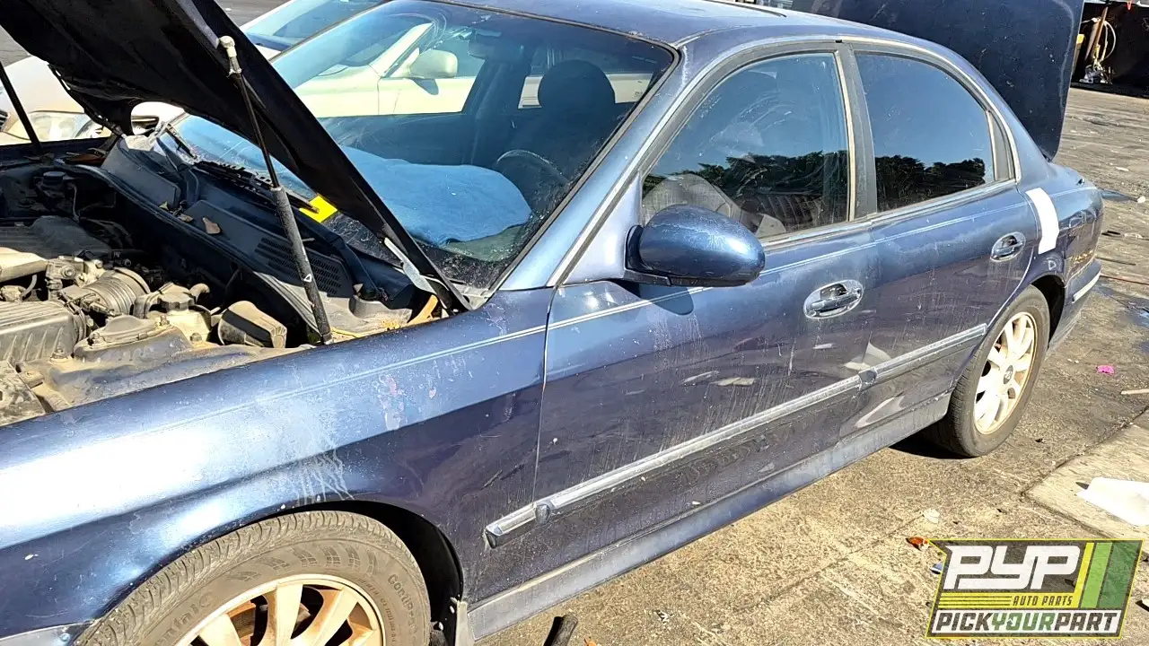 Photo of 2004 Hyundai Sonata