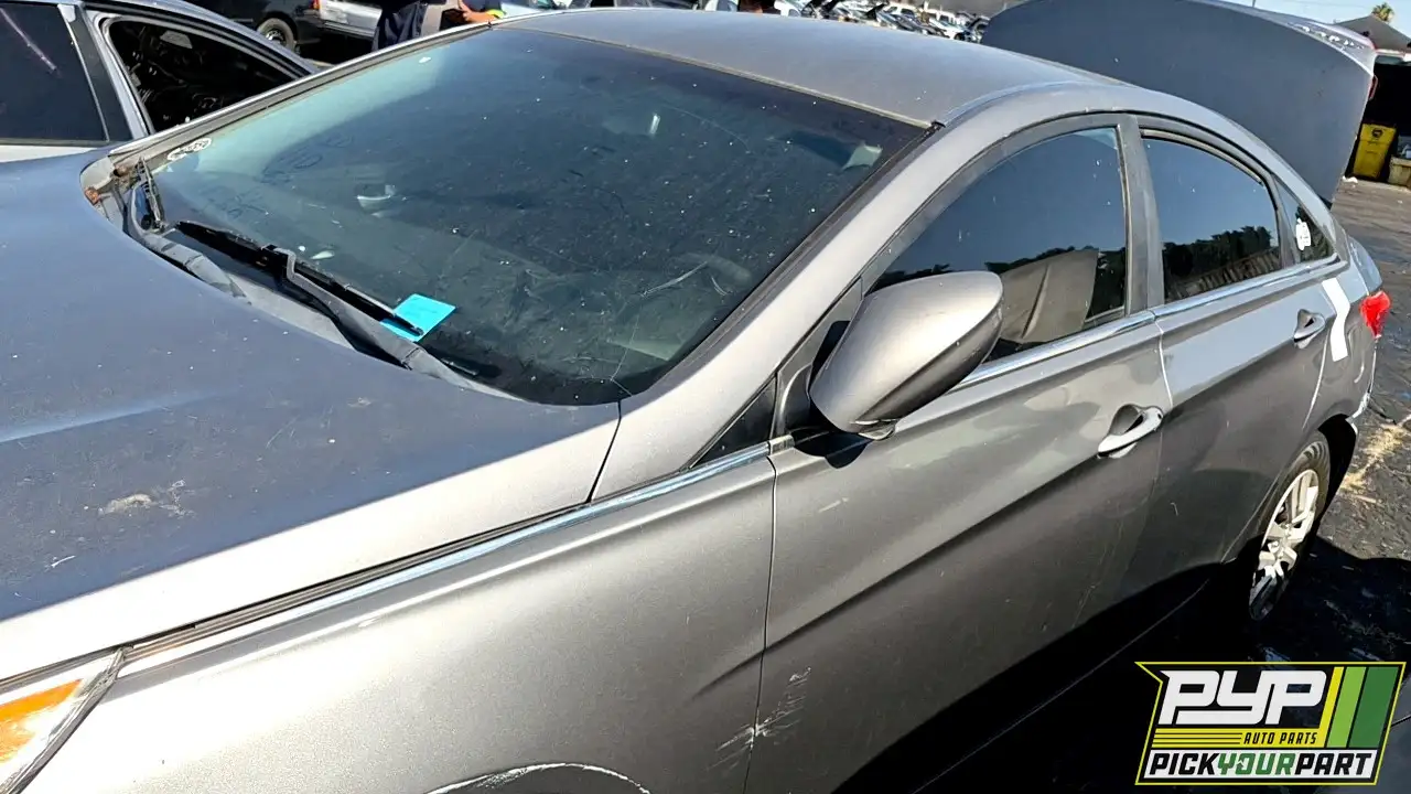 Photo of 2013 Hyundai Sonata