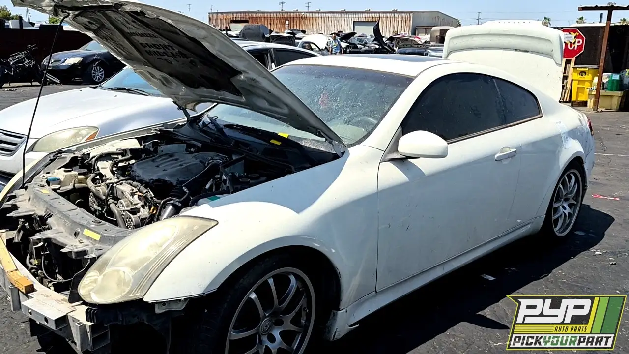 Photo of 2007 Infiniti G35