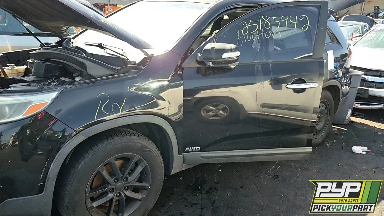 Photo of 2014 Kia Sorento