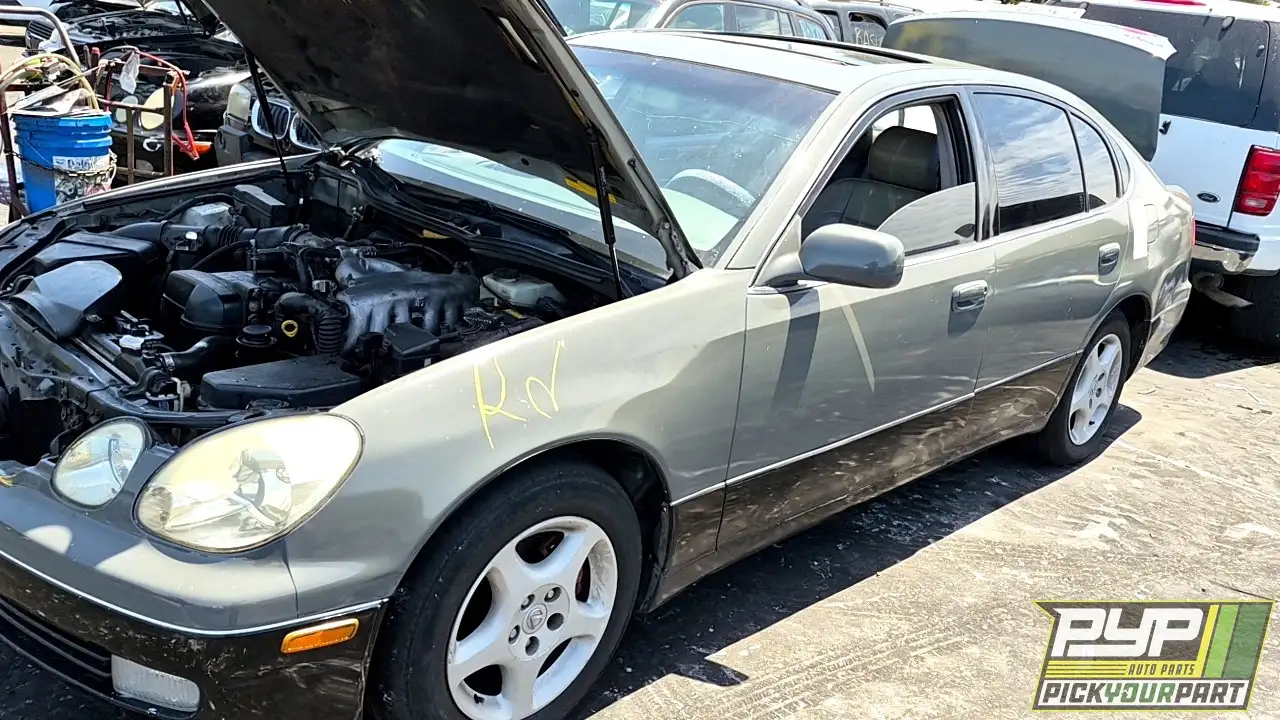Photo of 2000 Lexus Gs300